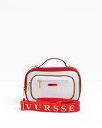 Bolso Nómada Rojo