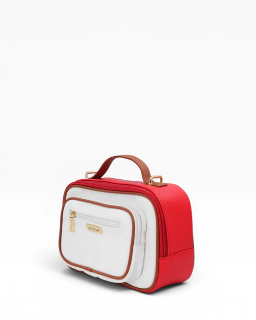 Bolso Nómada Rojo