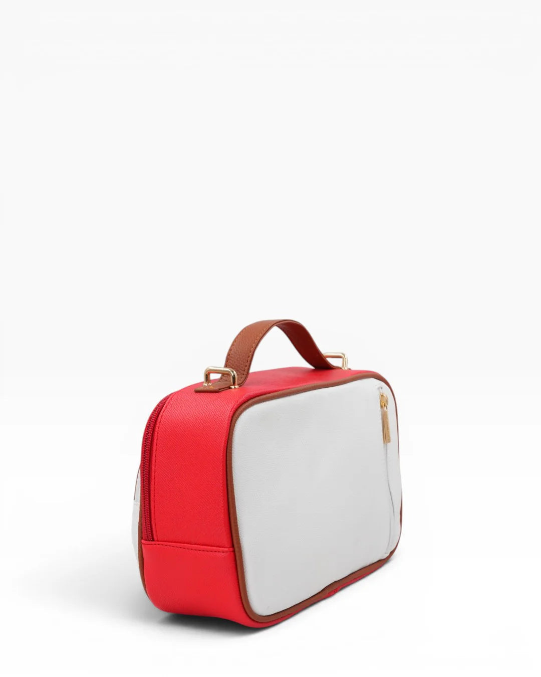 Bolso Nómada Rojo